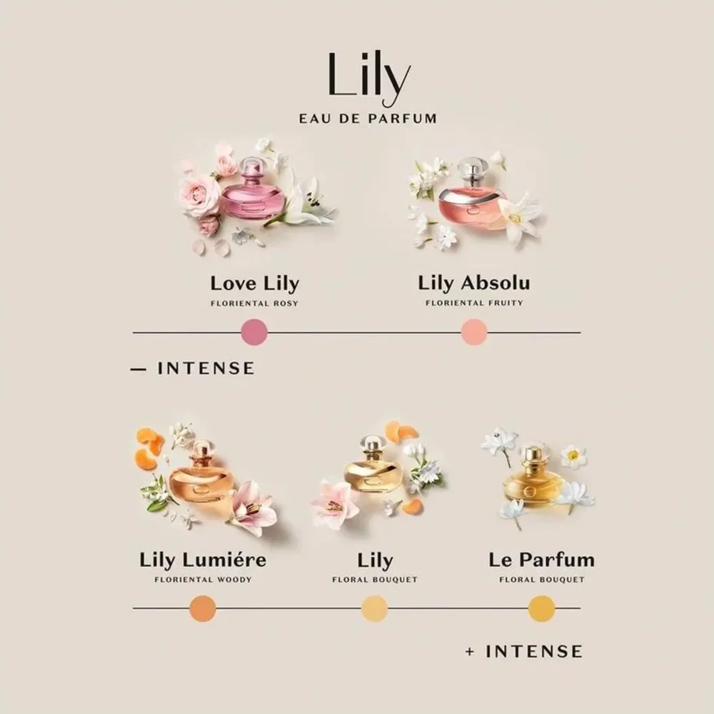 O Boticario - Lily Satin Hydrating Body Cream